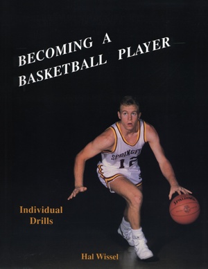 Becoming A Basketball Player Front Cover